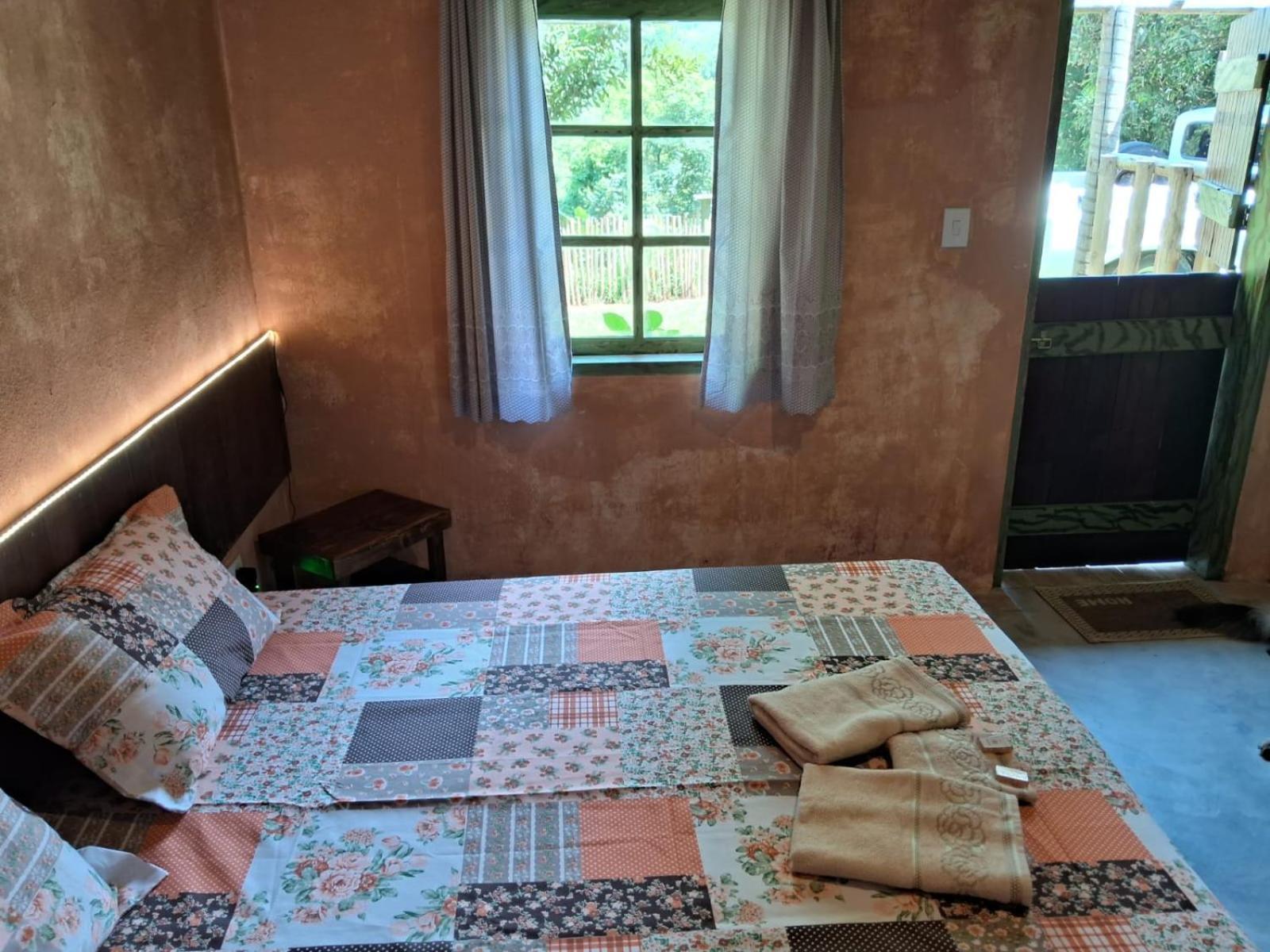 فيلا Sitio Serra Das Paineiras Jundiaí المظهر الخارجي الصورة